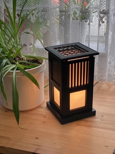 Maralal Lamp
